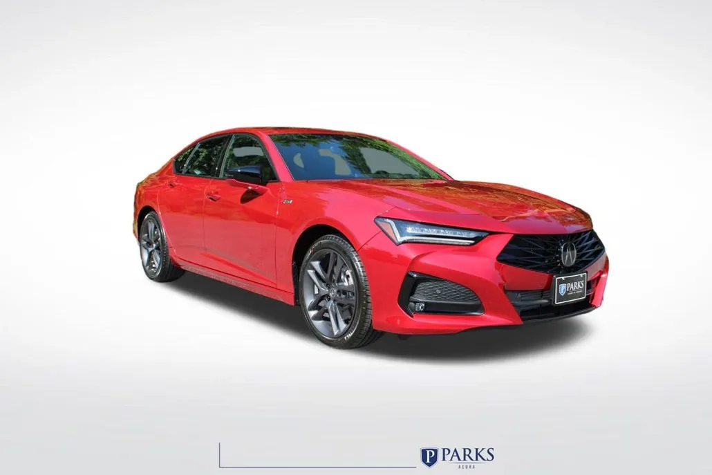 2025 Acura TLX SH-AWD A-Spec photo 1