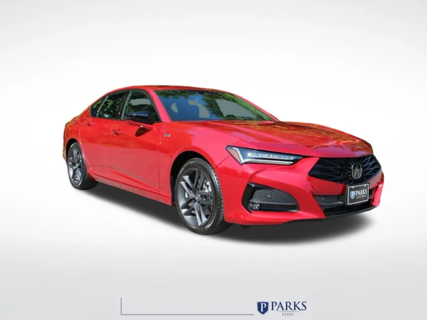 2025 Acura TLX SH-AWD A-Spec photo 1