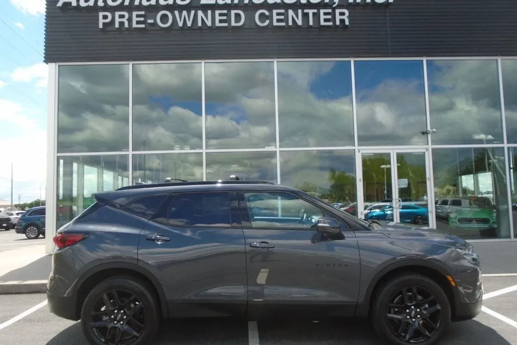 2022 Chevrolet Blazer 2LT photo 1