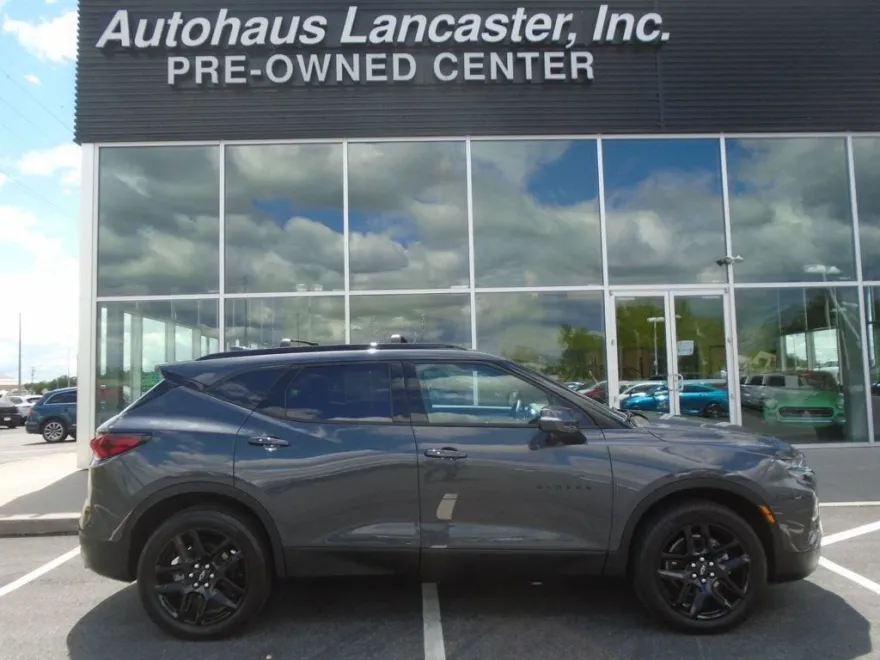 2022 Chevrolet Blazer 2LT photo 1