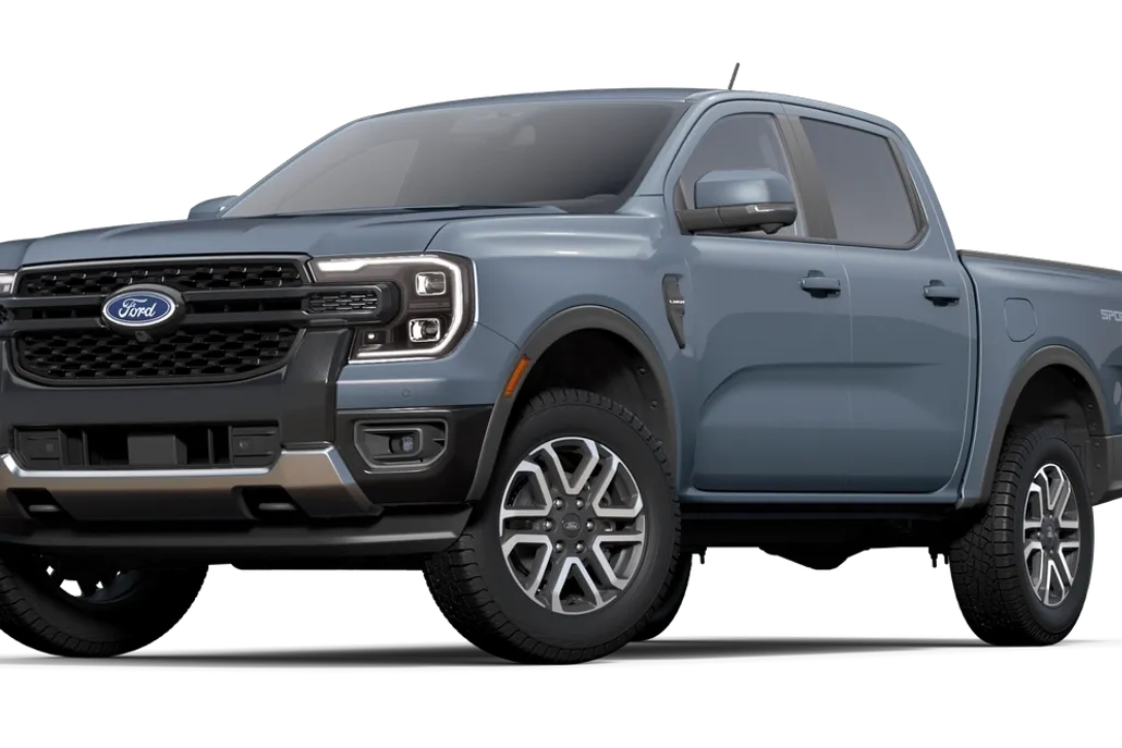 2025 Ford Ranger Lariat photo 22