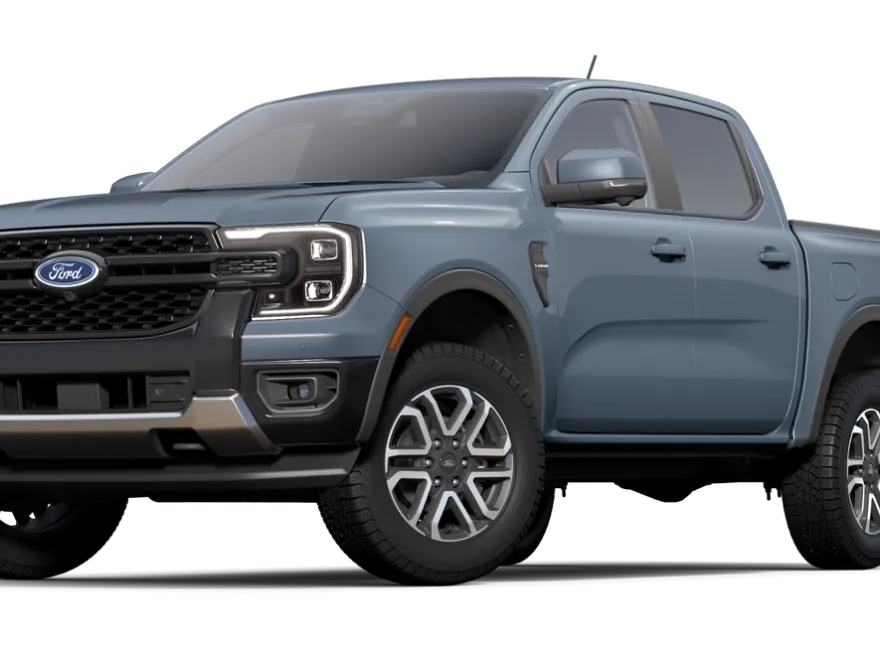 2025 Ford Ranger Lariat photo 22