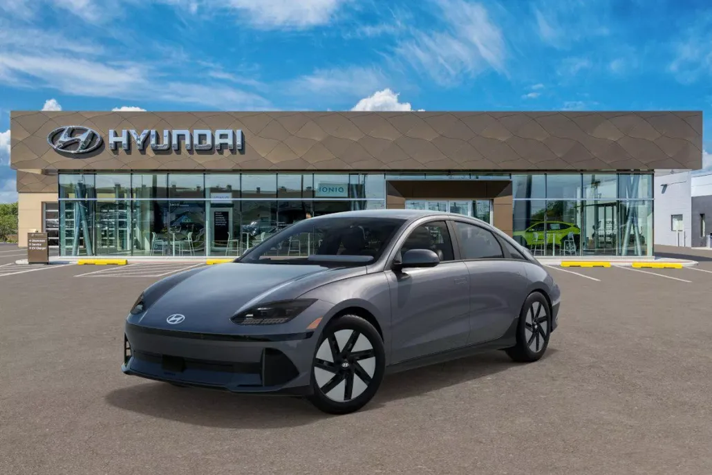 2025 Hyundai Ioniq 6 SE photo 1