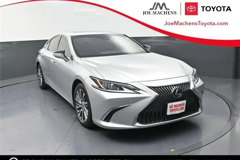 2019 Lexus ES 350 photo 1