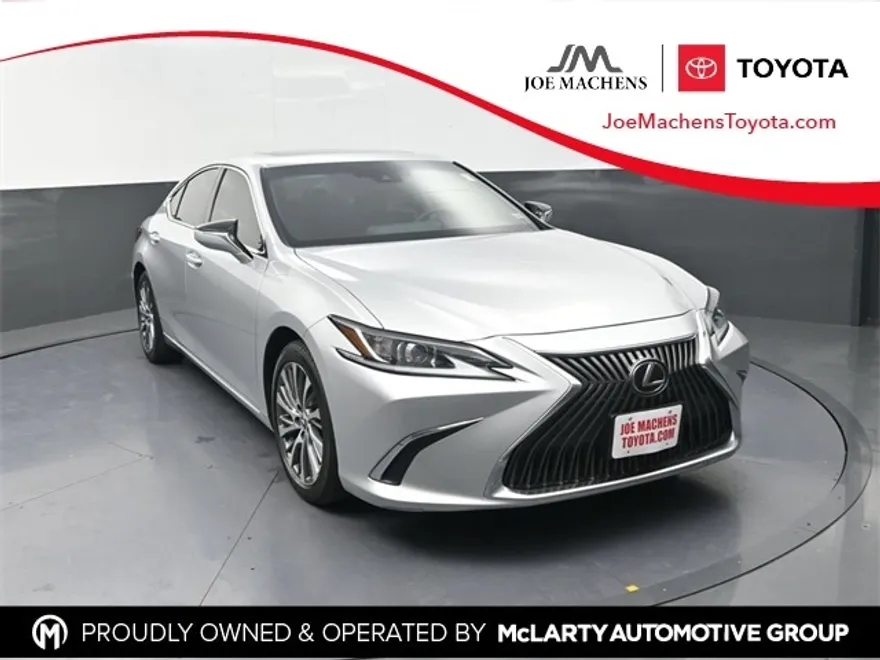 2019 Lexus ES 350 photo 1