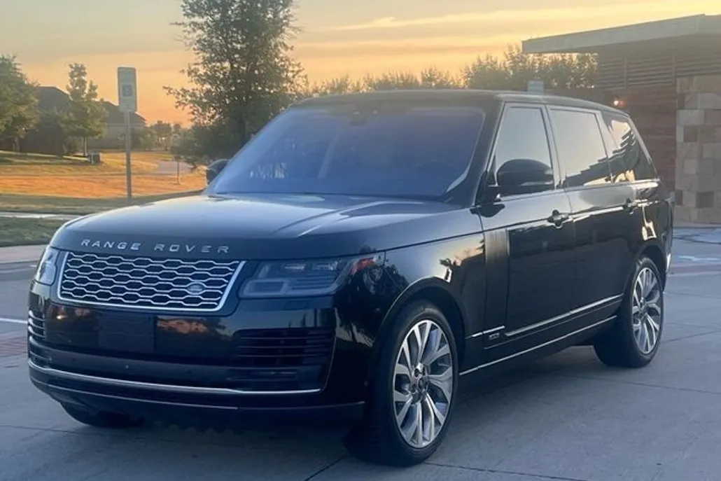 2019 Land Rover Range Rover Supercharged LWB photo 1