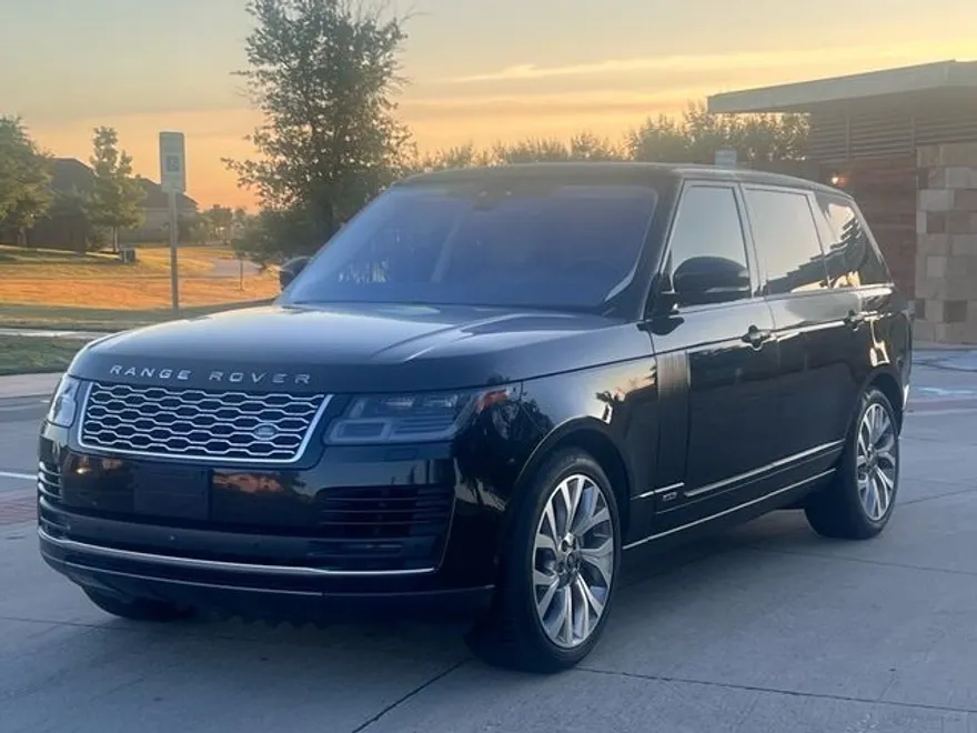 2019 Land Rover Range Rover Supercharged LWB photo 1