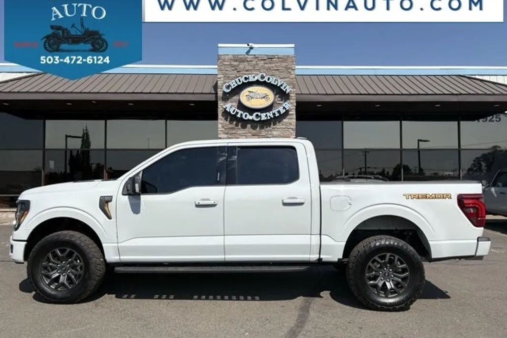 2024 Ford F-150 Tremor photo 1