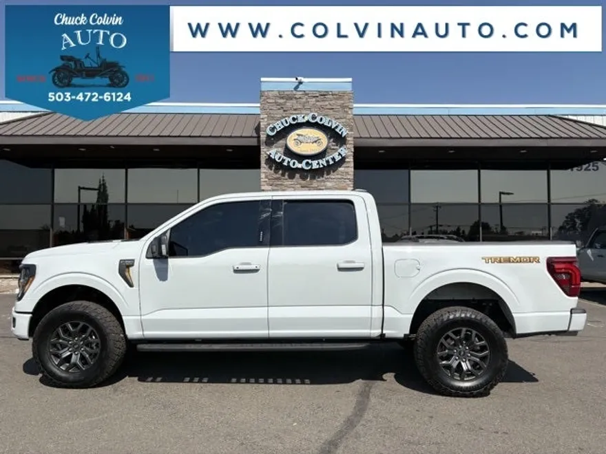 2024 Ford F-150 Tremor photo 1