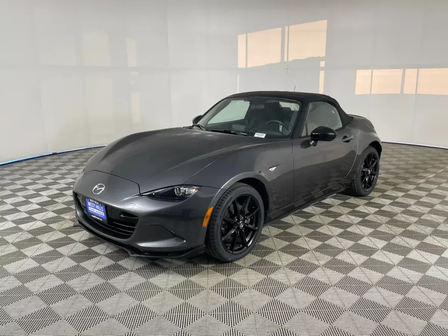 2019 Mazda MX-5 Miata Miata photo 1