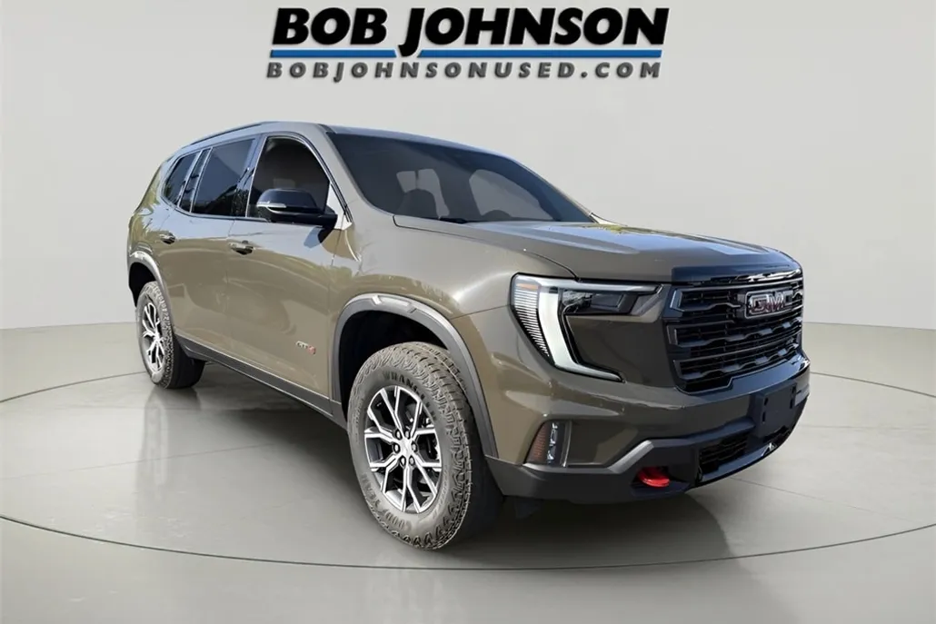 2024 Gmc Acadia AT4 photo 1