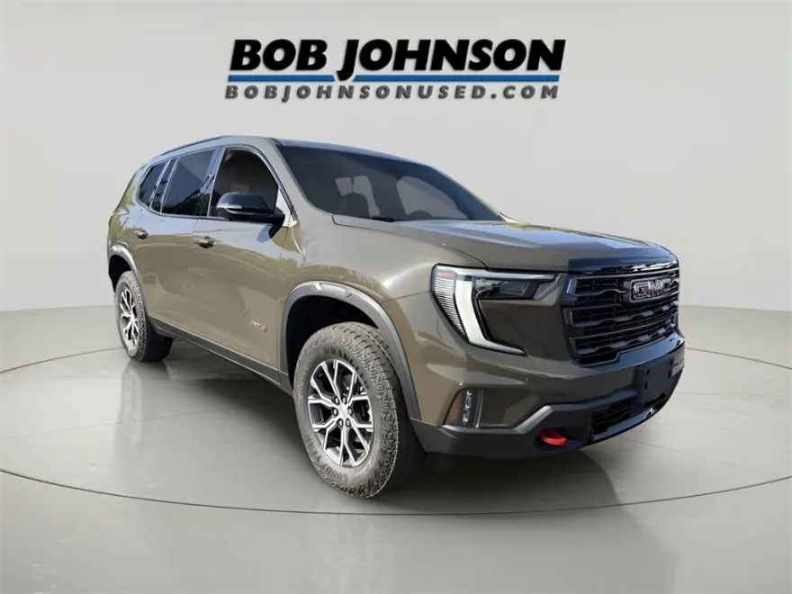 2024 Gmc Acadia AT4 photo 1