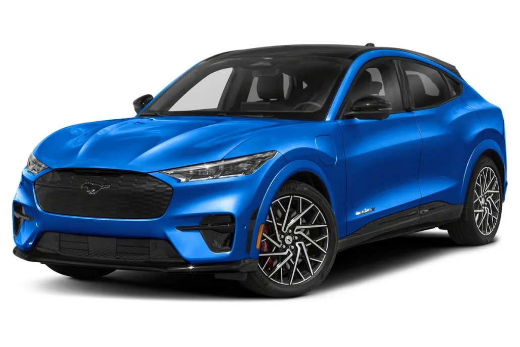 2024 Ford Mustang Mach-E GT photo 1