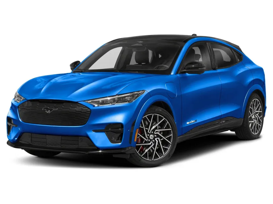 2024 Ford Mustang Mach-E GT photo 1