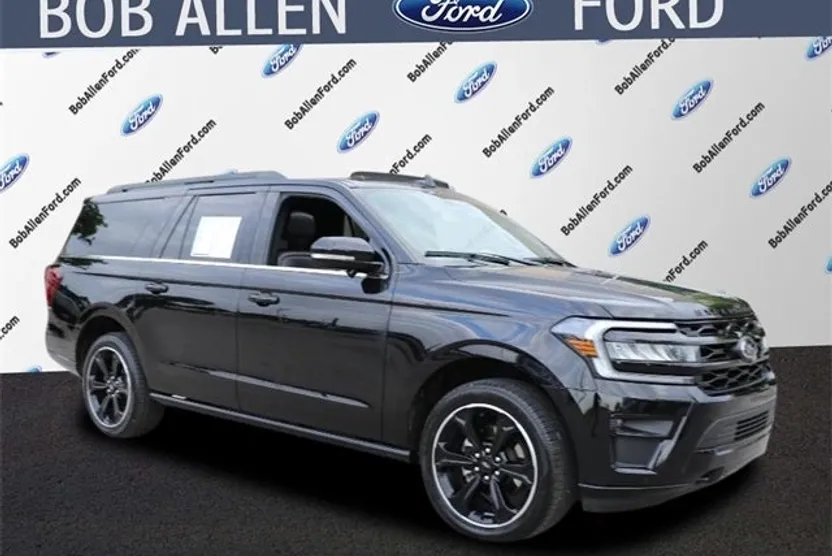 2022 Ford Expedition MAX Limited photo 1