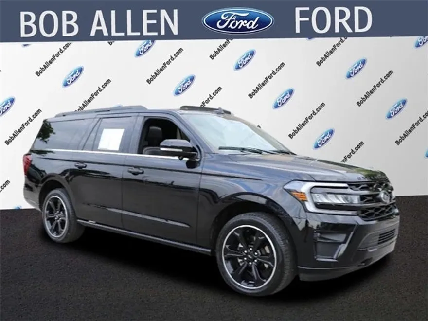 2022 Ford Expedition MAX Limited photo 1