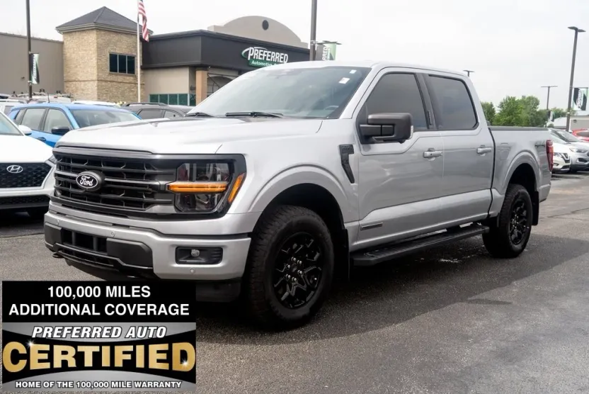 2024 Ford F-150 XLT photo 1