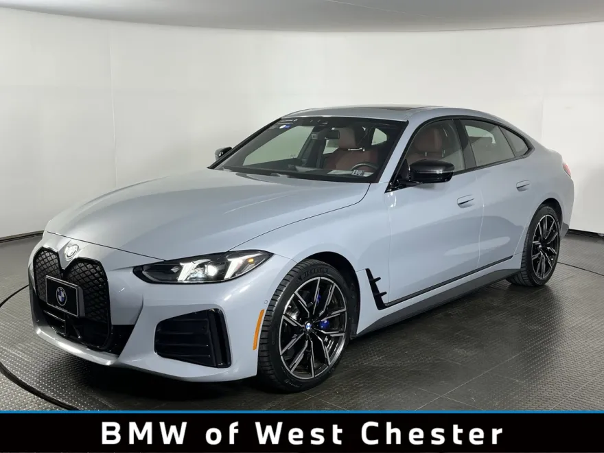 2025 Bmw i4 xDrive40 photo 1