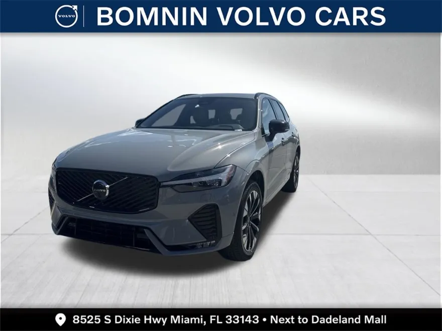 2026 Volvo XC60 B5 Plus photo 1