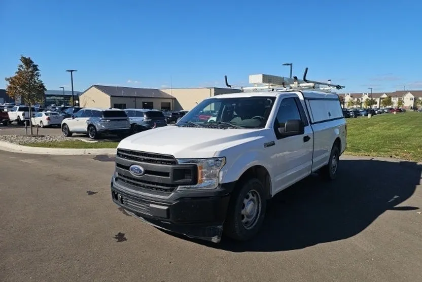 2018 Ford F-150 XL photo 1