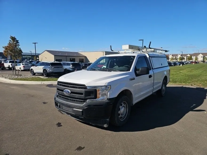 2018 Ford F-150 XL photo 1