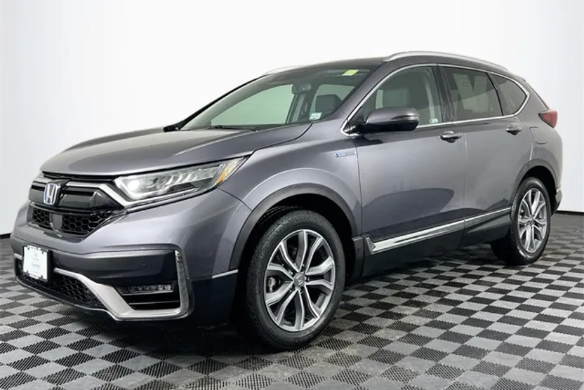 2022 Honda CR-V Hybrid Touring photo 1