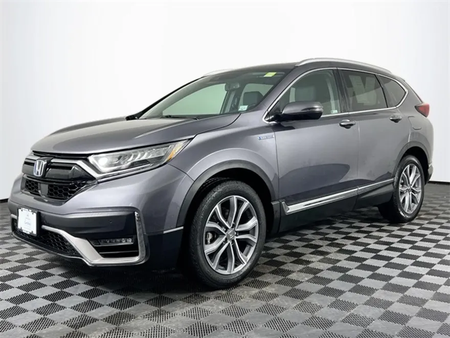 2022 Honda CR-V Hybrid Touring photo 1
