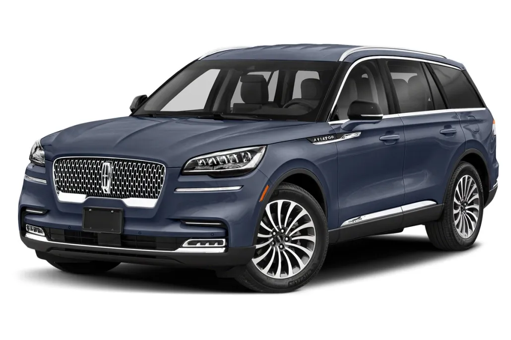 2021 Lincoln Aviator Reserve photo 1