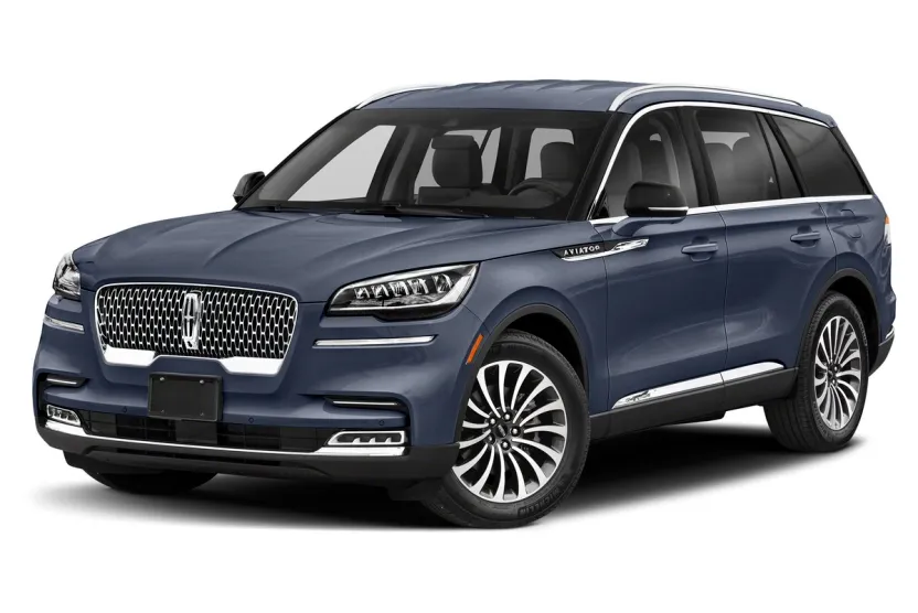 2021 Lincoln Aviator Reserve photo 1