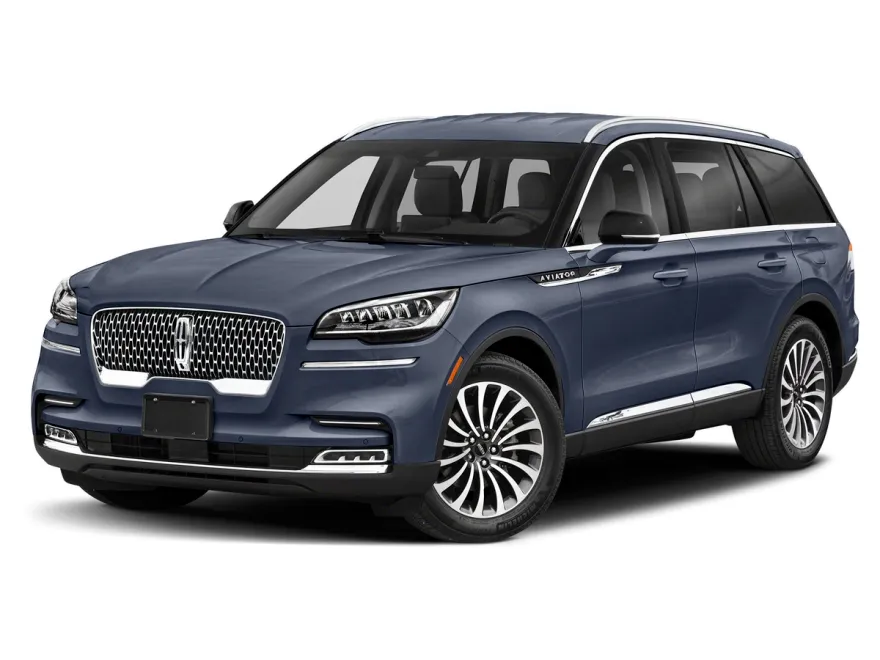 2021 Lincoln Aviator Reserve photo 1