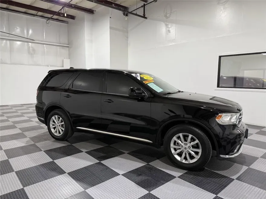 2020 Dodge Durango SXT photo 1