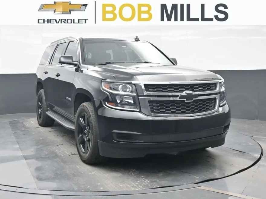 2018 Chevrolet Tahoe LT photo 1