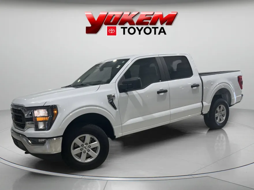 2023 Ford F-150 XLT photo 1