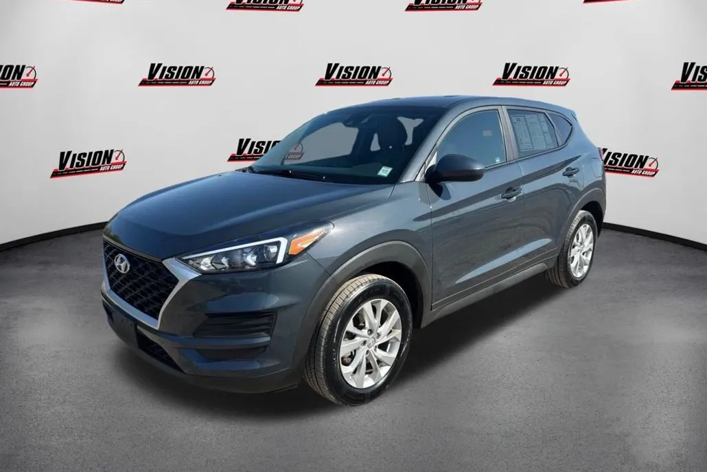 2020 Hyundai Tucson SE photo 1