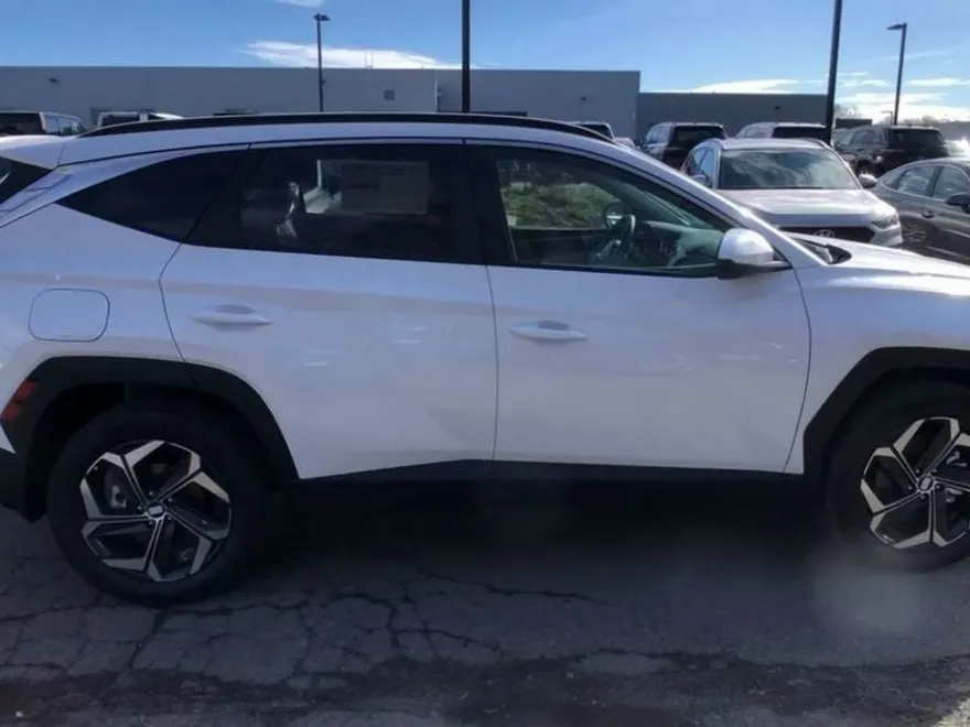 2024 Hyundai Tucson Plug-in Hybrid SEL photo 9