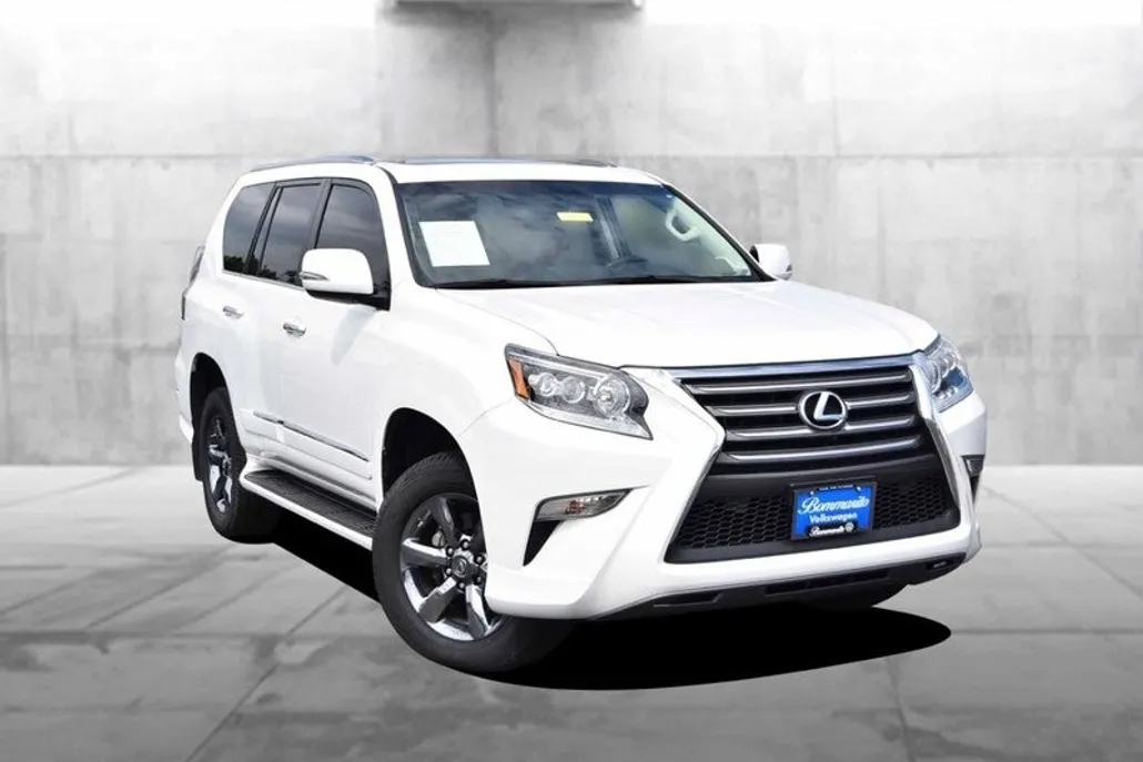 2017 Lexus GX 460 photo 1