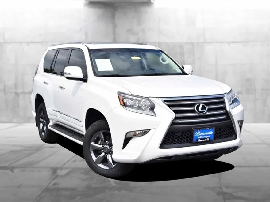 2017 Lexus GX 460 photo 1