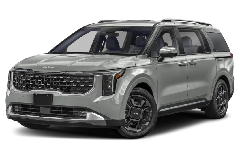 2026 Kia Carnival SX photo 1