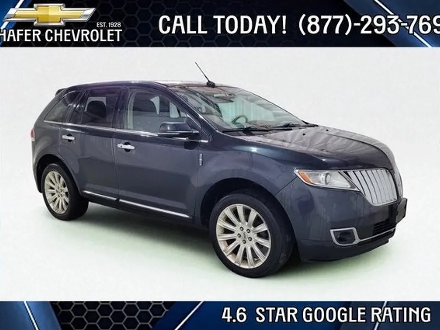 2014 Lincoln MKX Base photo 1
