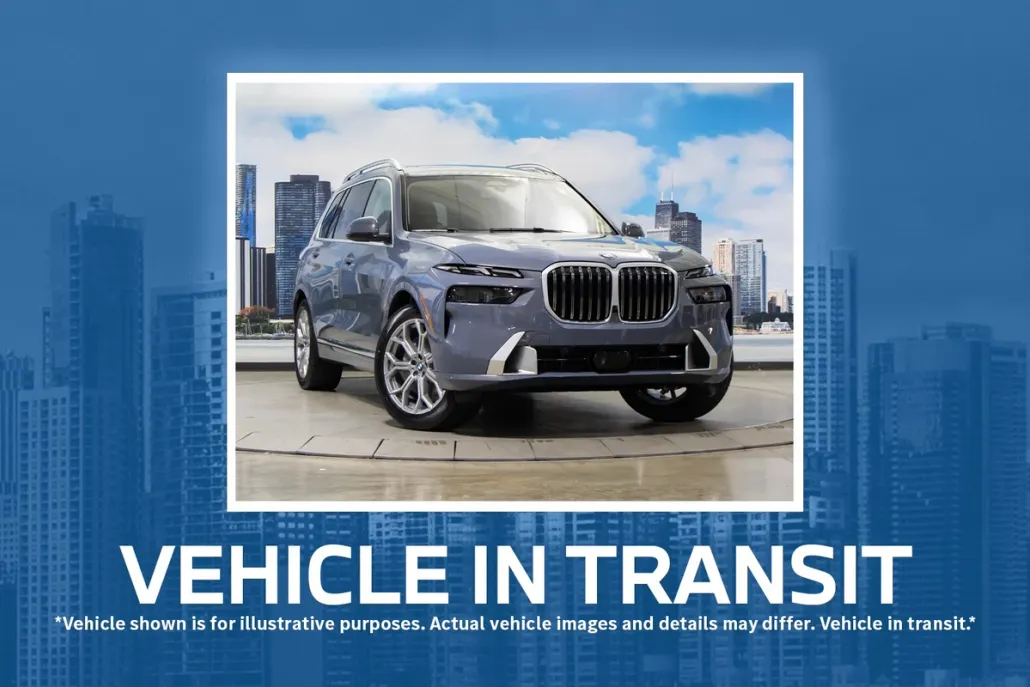 2026 Bmw X7 M60i photo 1