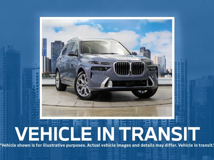 2026 Bmw X7 M60i photo 1