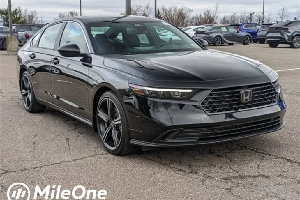 2025 Honda Accord Hybrid Sport photo 1