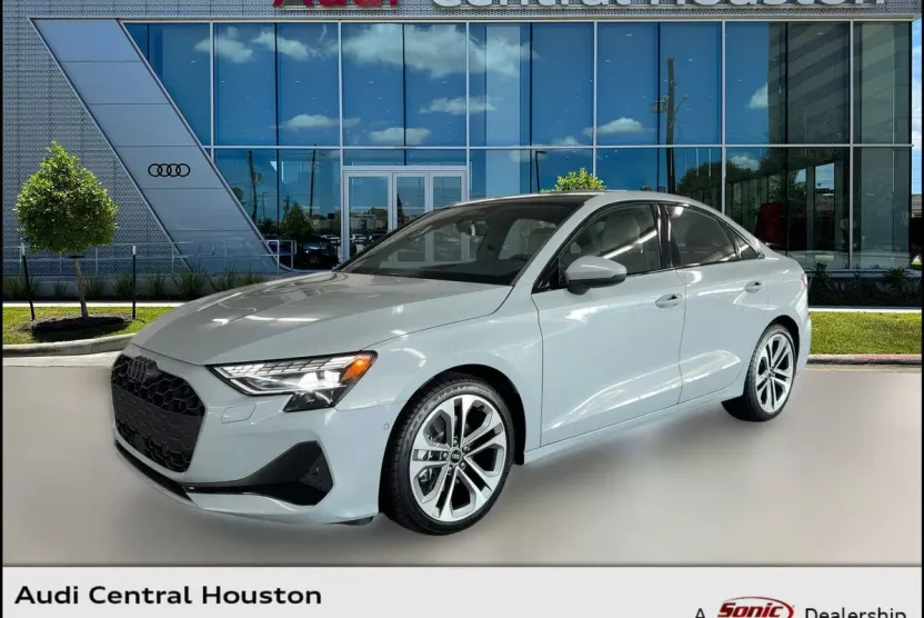 2026 Audi A3 2.0T Premium photo 1