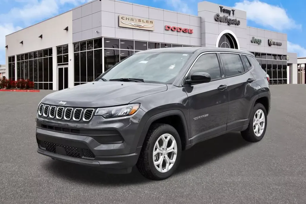 2024 Jeep Compass Sport photo 1