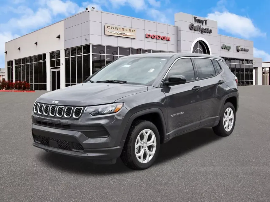 2024 Jeep Compass Sport photo 1