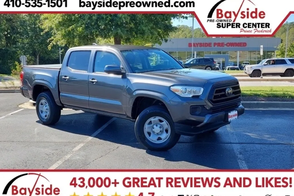 2022 Toyota Tacoma SR photo 1