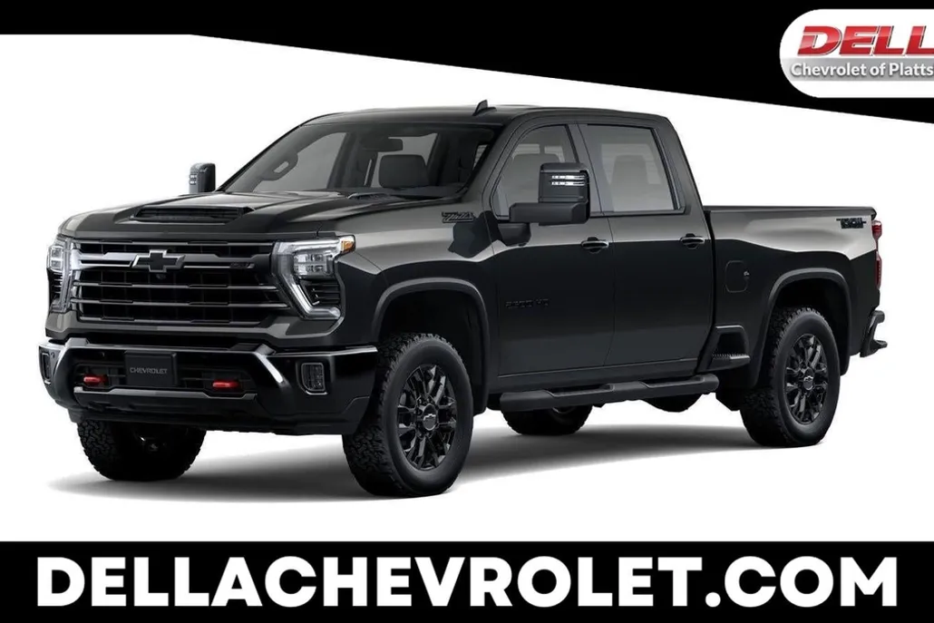 2026 Chevrolet Silverado 2500HD LT photo 1