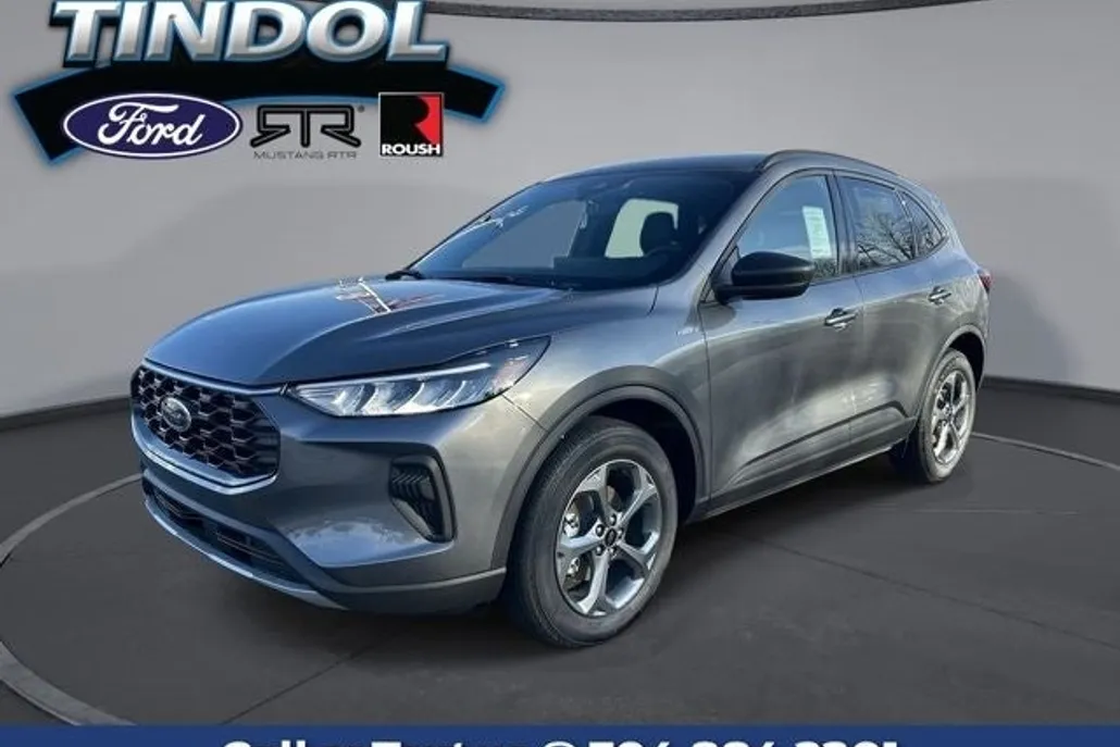 2025 Ford Escape ST-Line photo 1