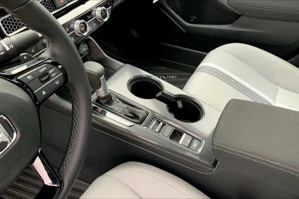2026 Honda Civic Hybrid Sport photo 1