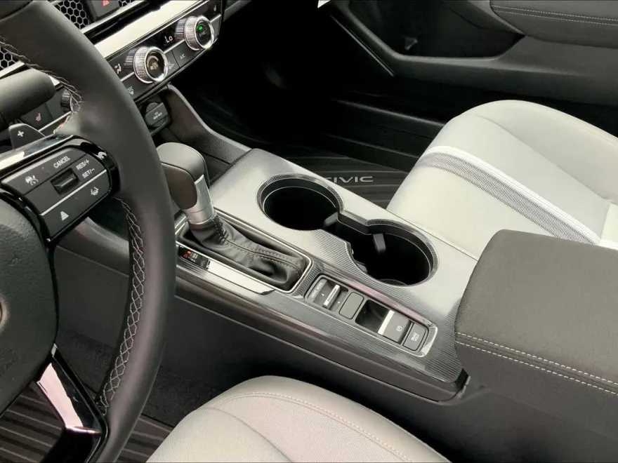 2026 Honda Civic Hybrid Sport photo 1